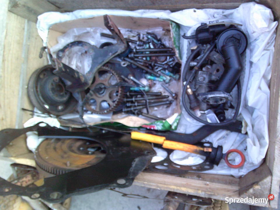 audi a3 8p golf 16 mpi BGU BSE Kiełczewice Dolne