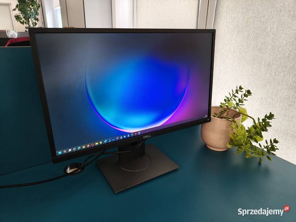 Monitor LED IPS Dell P2317H 23 1920x1080 FullHD 23" Kraków