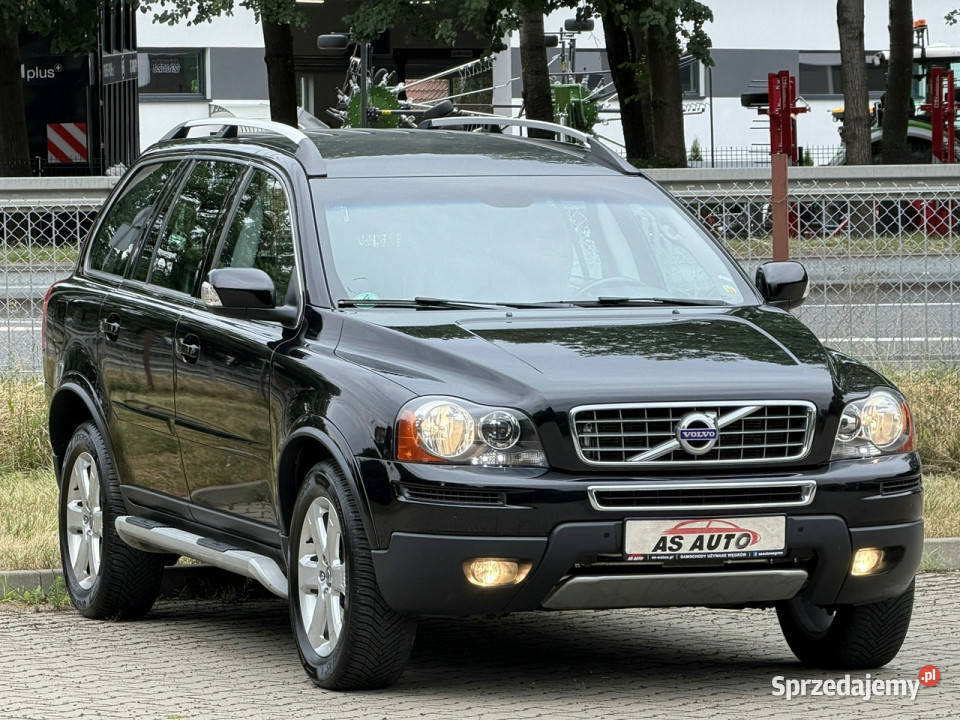 Volvo XC 90 24D5 200 mazowieckie Węgrów