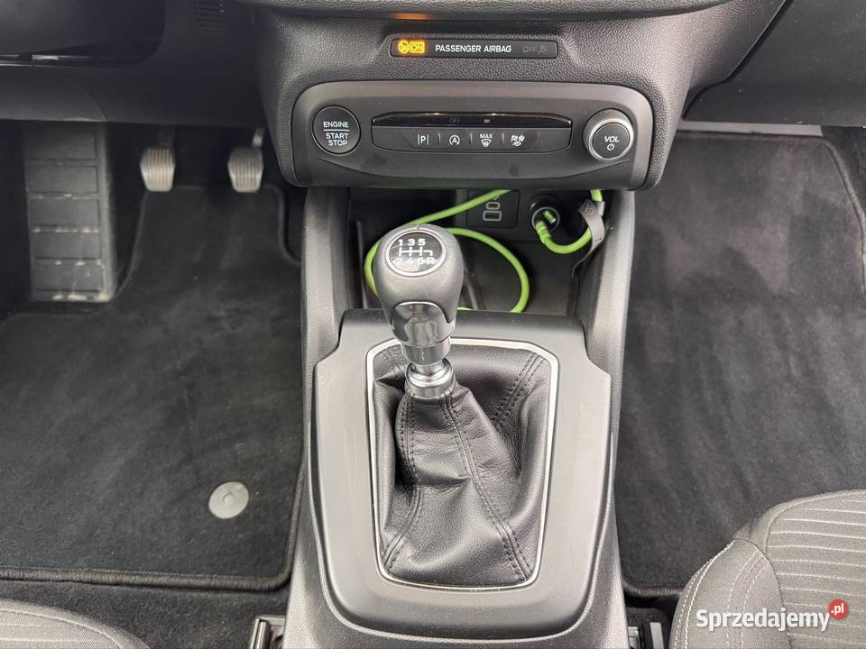 Ford Focus MK4 Lift 10 MHEV Hybrid 2023r nieuszkodzony Focus Kłodzko