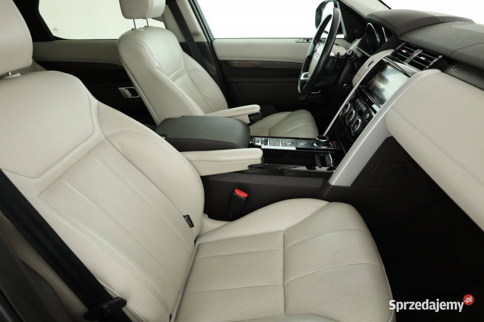 Land Rover Discovery 20 Sd4 łopatki zmiany biegów Piaseczno
