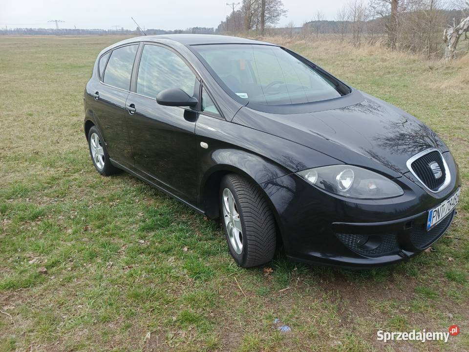 Seat Altea 16 Lpg zdjęcia z dn 12042026 Altea lubuskie Lubsko