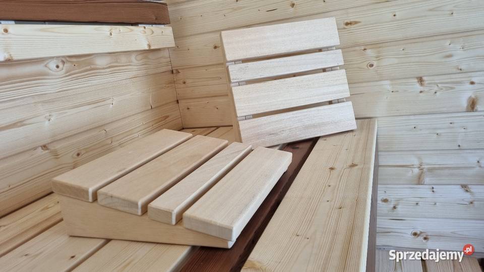 Zagłówki do Sauny ZdSAb1Abachi Radom