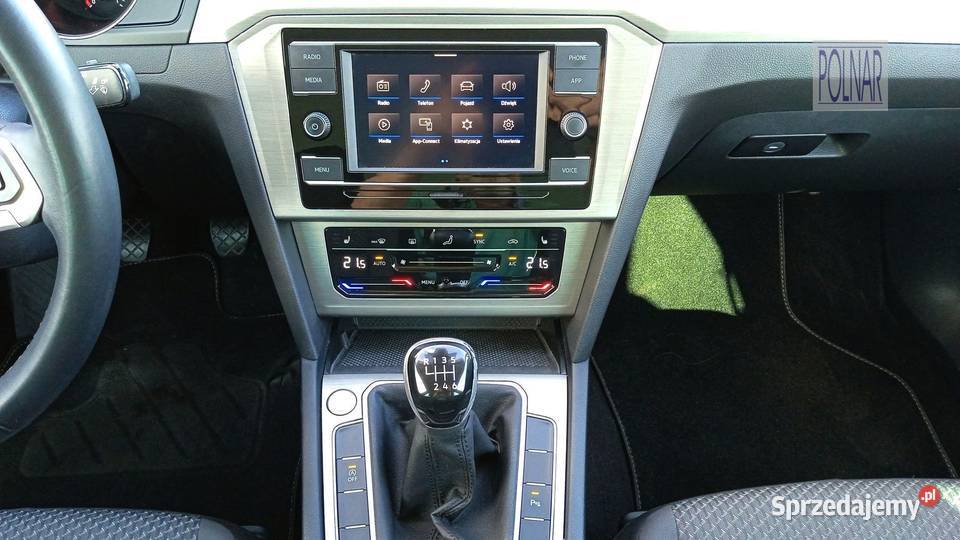 Volkswagen Passat B8 20TDI 150 Polski Salon Rok produkcji 2022 Poznań