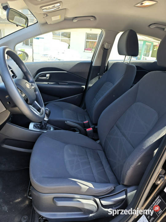 Kia Rio 13 Klima Alu EURO 5 III 2011 165721km