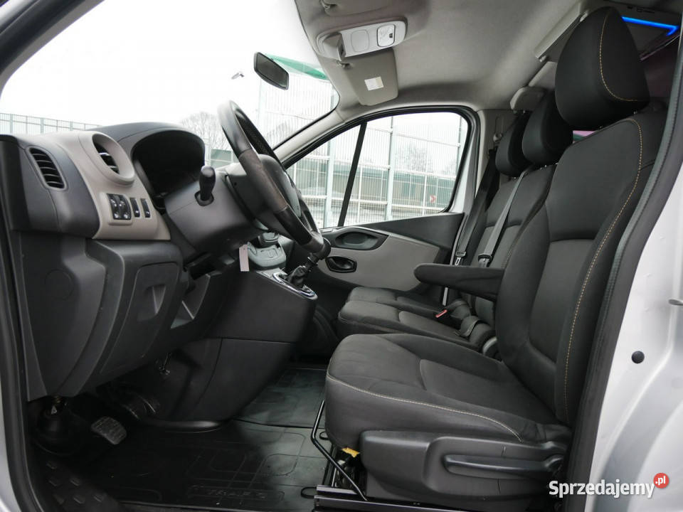 Renault Trafic 16dCi 145 Eu Passenger 9 Osób Now Goczałkowice-Zdrój