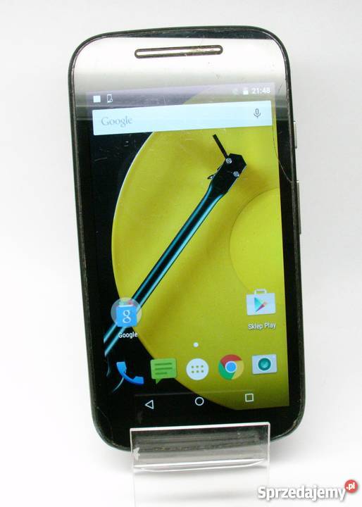 Motorola Moto E LTE 2gen st Wrocław dolnośląskie