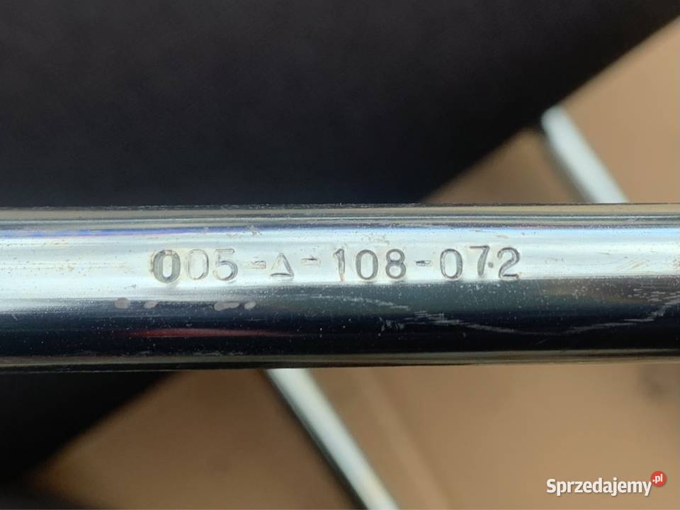 Zagłówek żaglówki tył Ford fiesta mk6 lift osobowe zachodniopomorskie Szczecin
