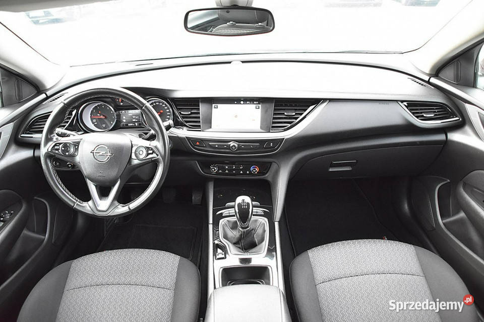 Opel Insignia 15T Benzyna Navi Led Gwarancja B Nowe Kucice