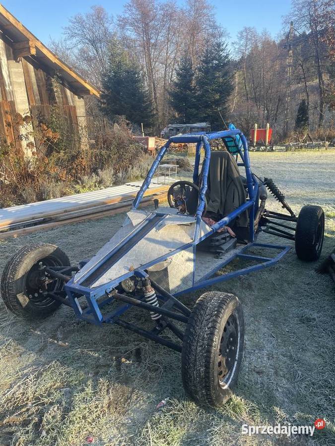 Buggy piranha xj600 małopolskie Zakliczyn
