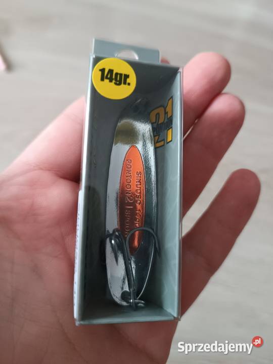 Pontoon 21 wahadłówka Wrocław