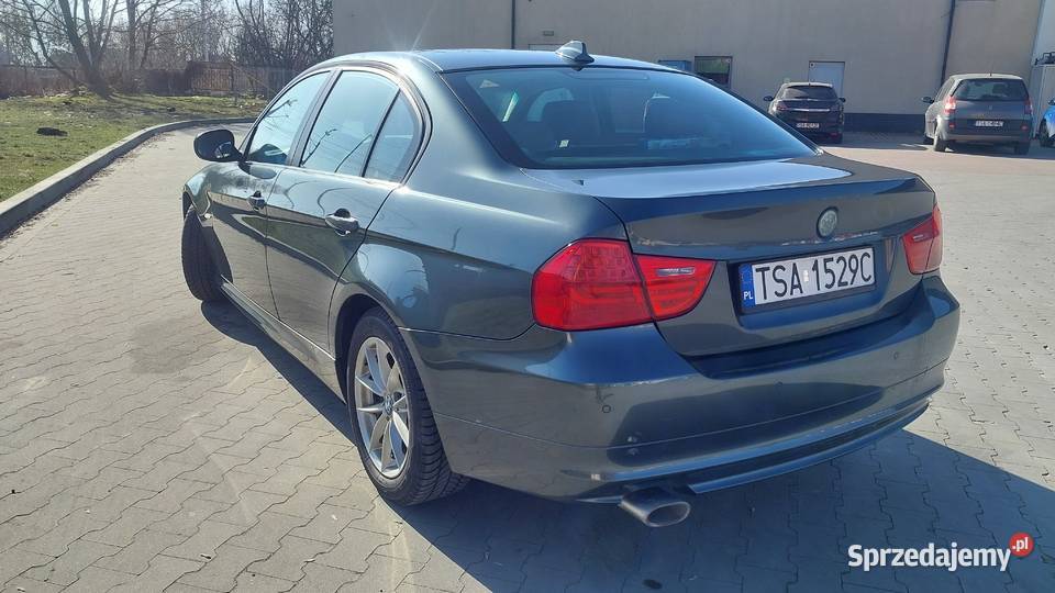 BMW 320D E90 LCI NAVI świętokrzyskie Zawichost