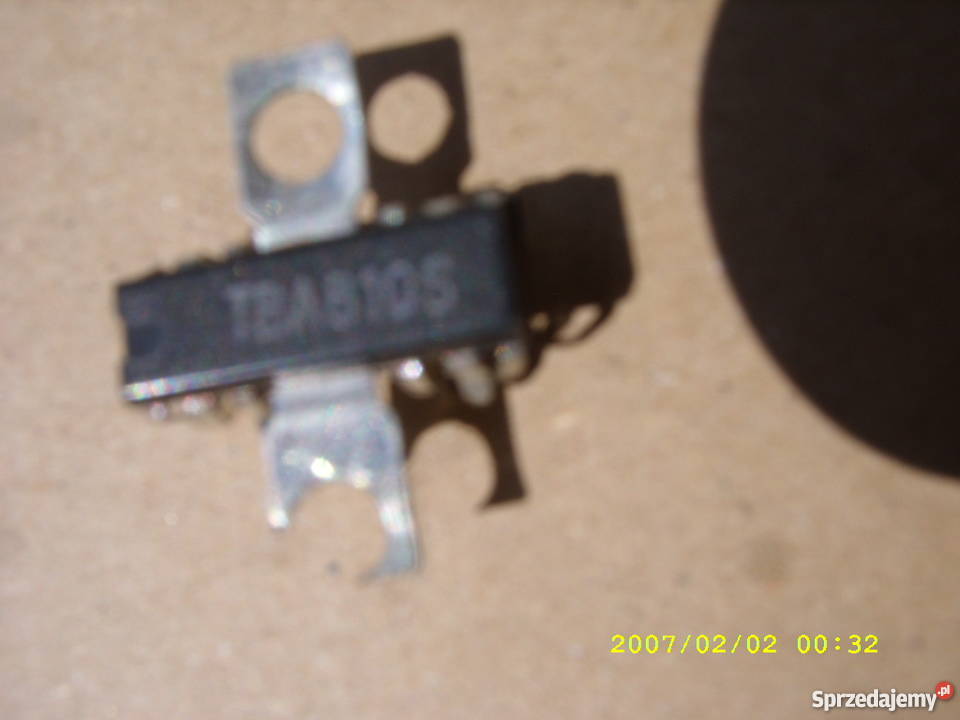 Uklad scalony TBA 810 S 1 zl Części i akcesoria Wołów