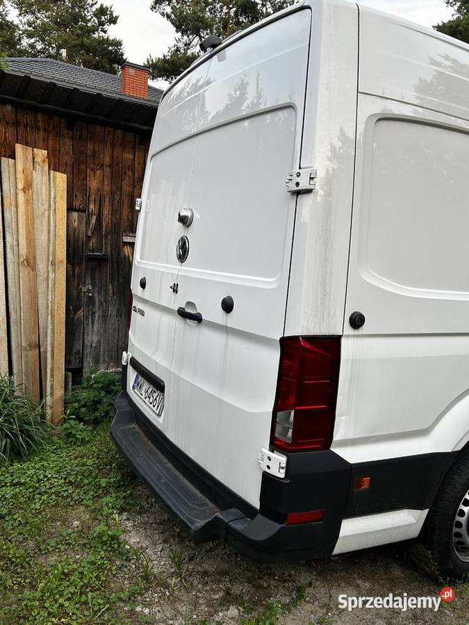 VW Crafter Wołomin sprzedam