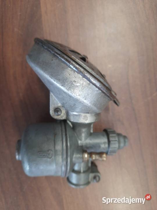 Gaźnik g12 Ryś Żak filtr oryginal Bogoria