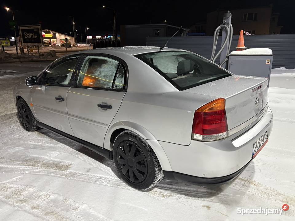 Opel Vectra C 1816v Nowe Miasto Lubawskie sprzedam