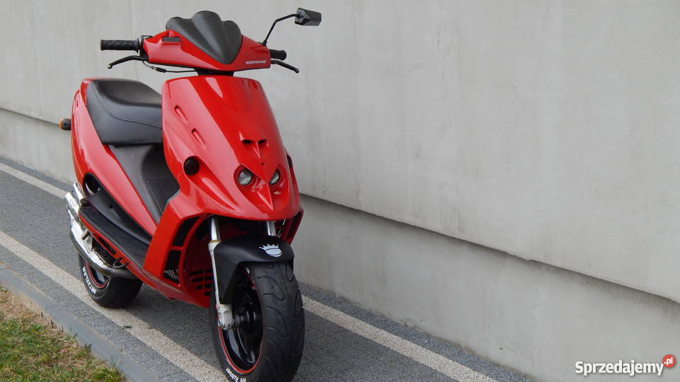 Malaguti F12 Phantom AC aerox gpr sr aprilia jog Radomsko