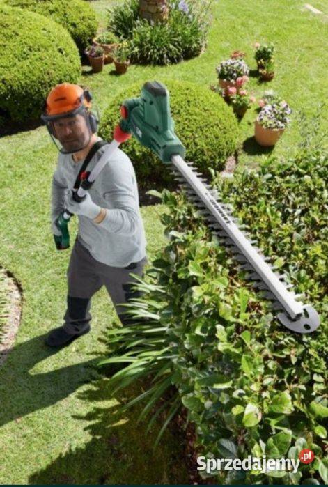 Nożyce do żywopłotu Hawksmoor 18V 46 akumulator Zawiercie sprzedam