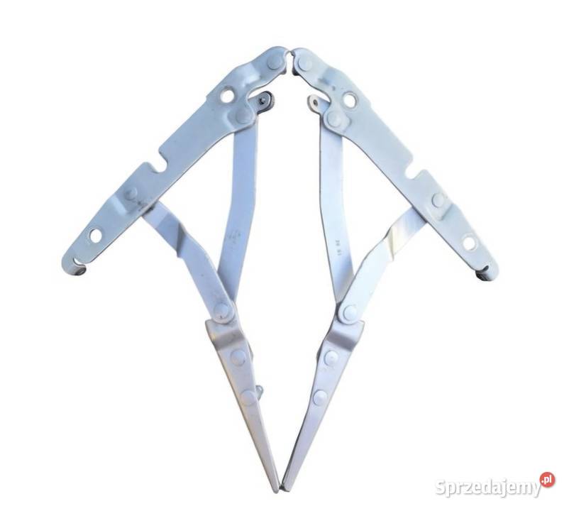 KOMPLET ZAWIAS KLAPY BAGAŻNIKA LEWY PRAWY AUDI osobowe świętokrzyskie Działoszyce