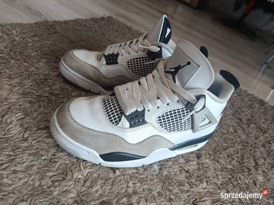 Air jordan 4 military black 3940 25 wkladka