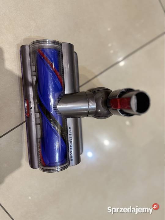 Oryginalna elektroszczotka Dyson V15 stan Włoszczowa