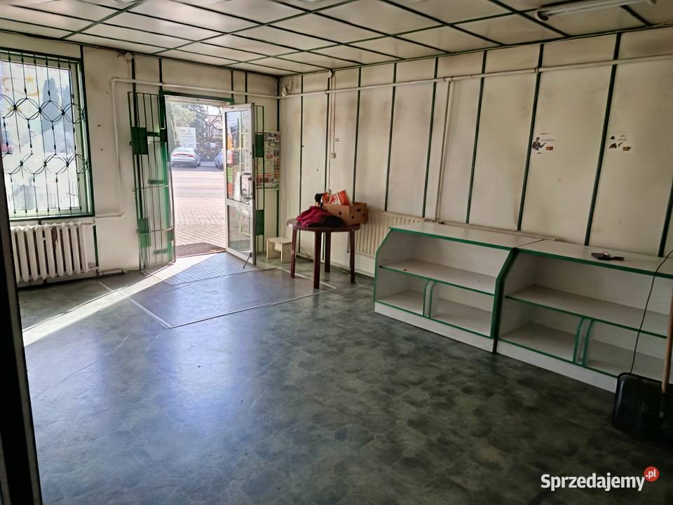 Budynek handlowousługowy