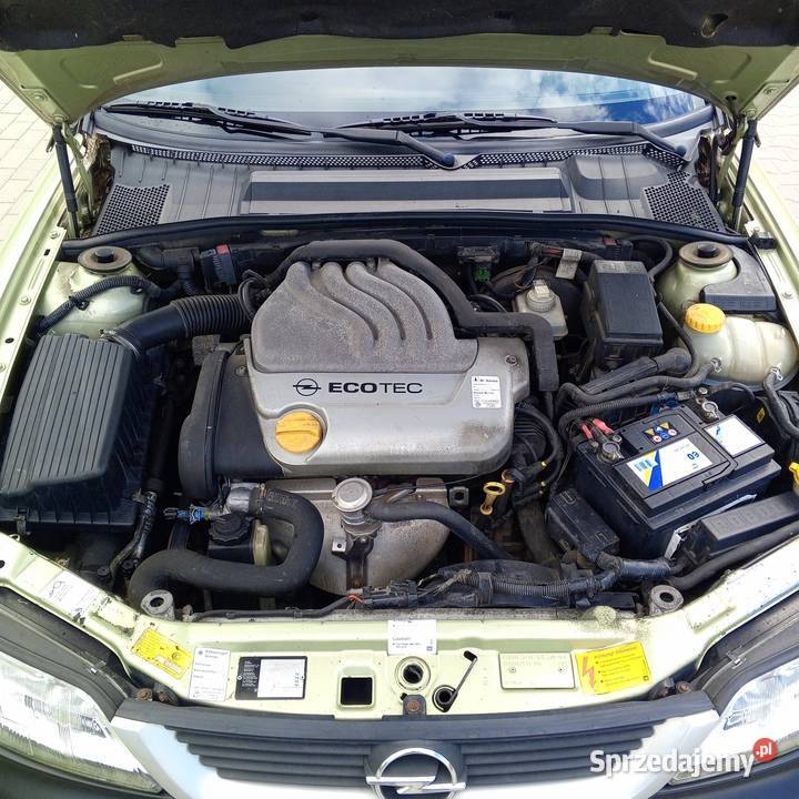 Opel Vectra 16 Automat z Niemiec 1 wlasciciel pomorskie Rumia sprzedam