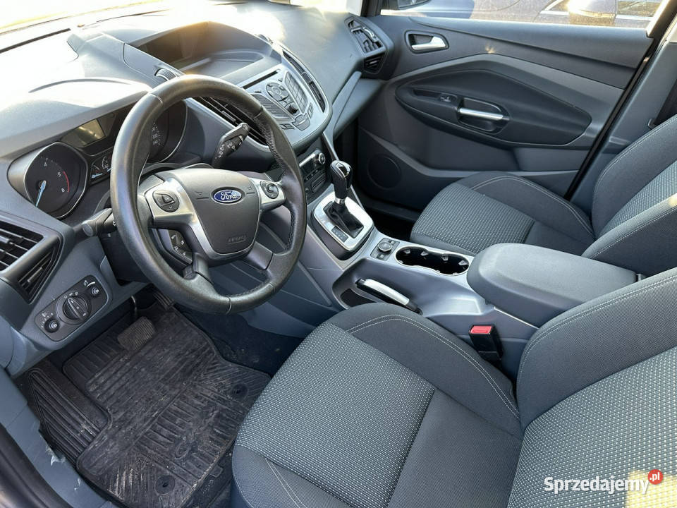 Ford C Automat nowe sprzęgło i olej w Wejherowo