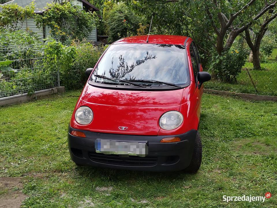 Matizik z lpg Toruń