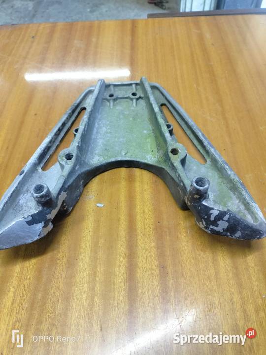 Bagażnik stolarz mocowanie kufry skuter łódzkie