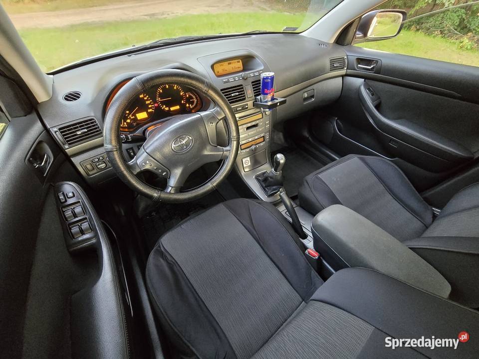 Toyota Avensis t25 20 D4D Wyszków