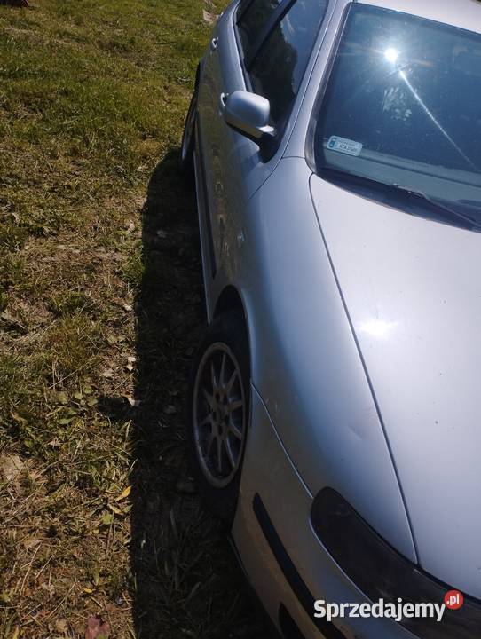 sprzedam seata Brzozowa