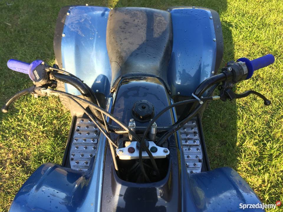 Quad Yamaha Breeze YFA 125 2005 sprzedam