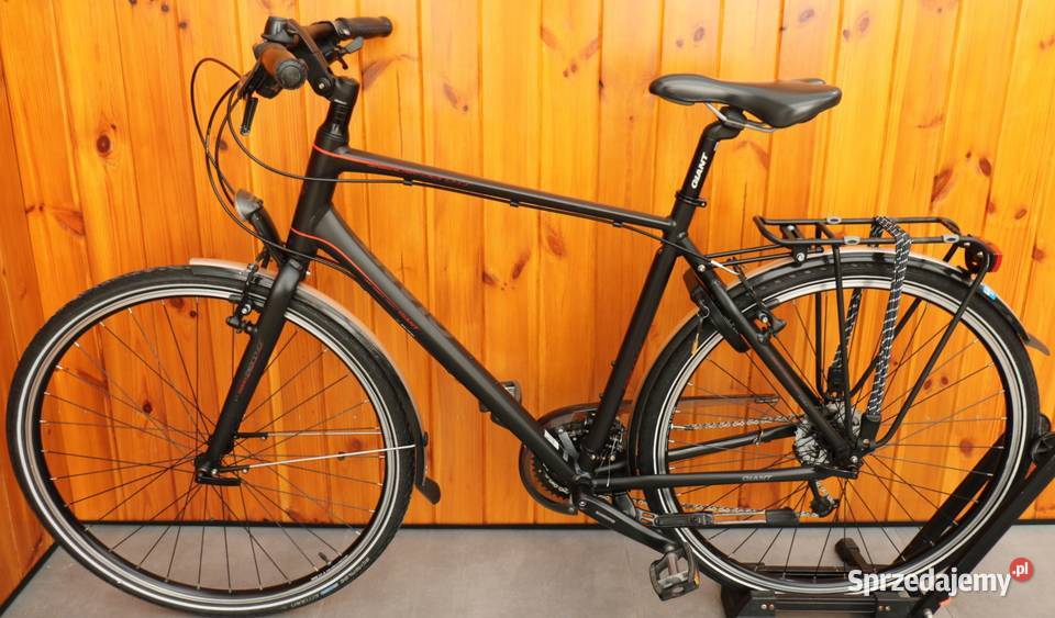 Rower męski Giant Aero H 55 I inne rowery z Milanówek