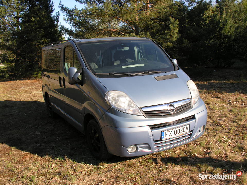 Vivaro Westfalia Opel