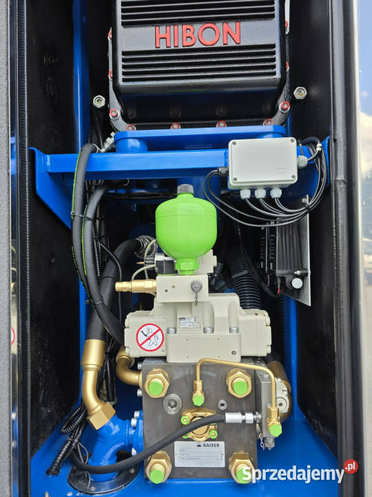 MAN WUKO KAISER EURMARK PKL 79 DO CZYSZCZENIA świętokrzyskie Daleszyce