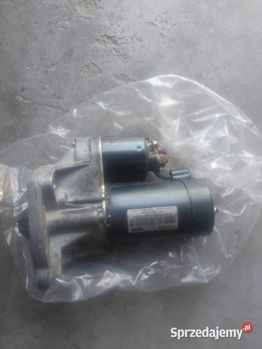 Rozrusznik peugeot 307