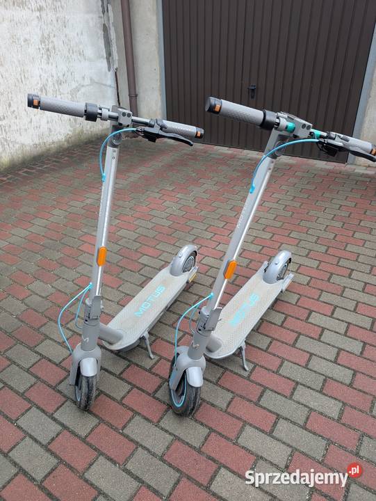 Hulajnoga elektryczna Motus Międzychód