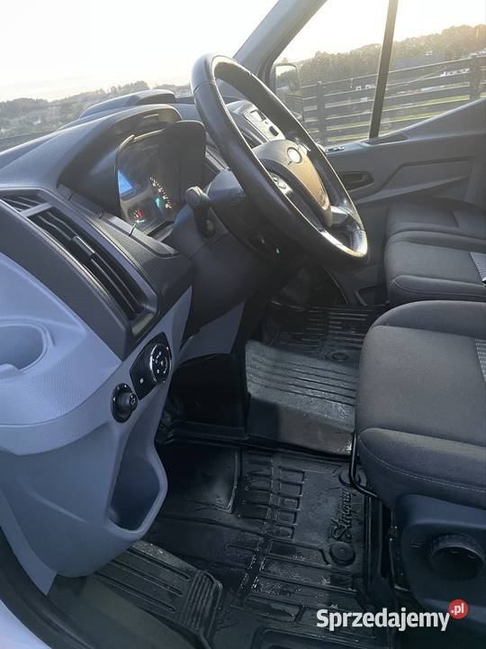 Sprzedam Ford Transit Jumbo czujnik parkowania Puzdrowo