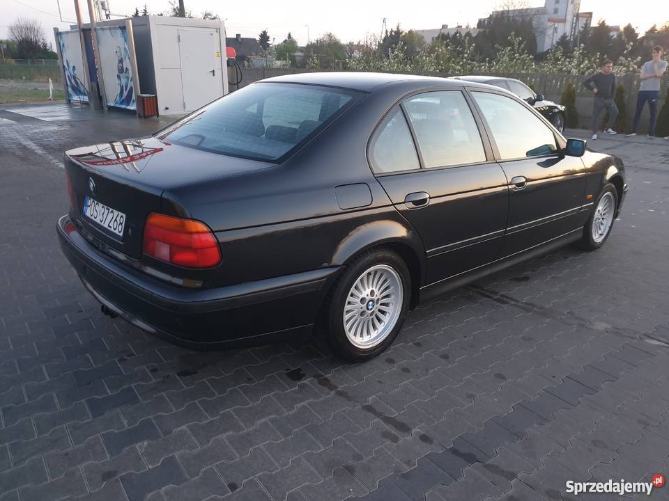 BMW E39 2.0 LPG Borysławice Sprzedajemy.pl