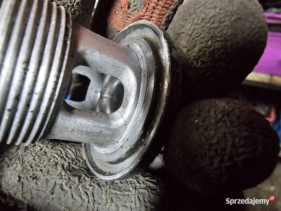 Kawasaki VN 750 Vulcan śruba spustowa oleju dolnośląskie Jelenia Góra