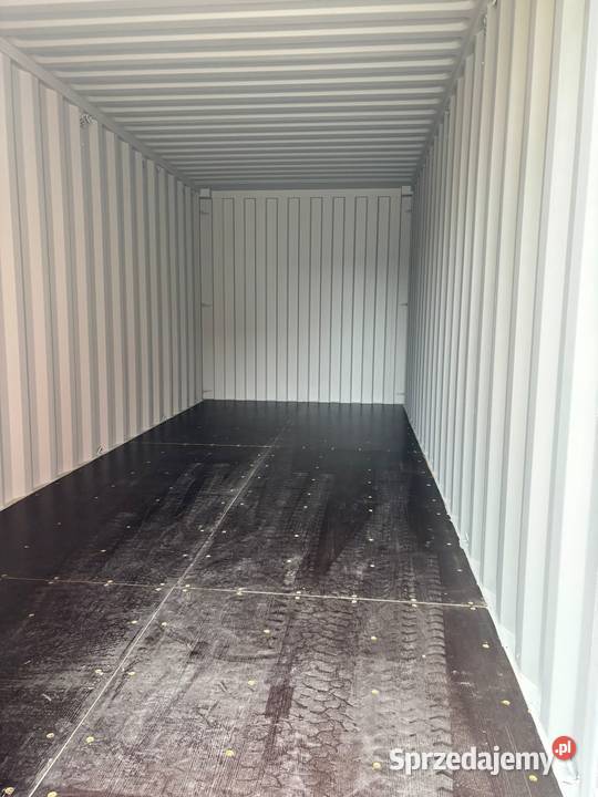 6m 20DC Kontener Morski Nowy