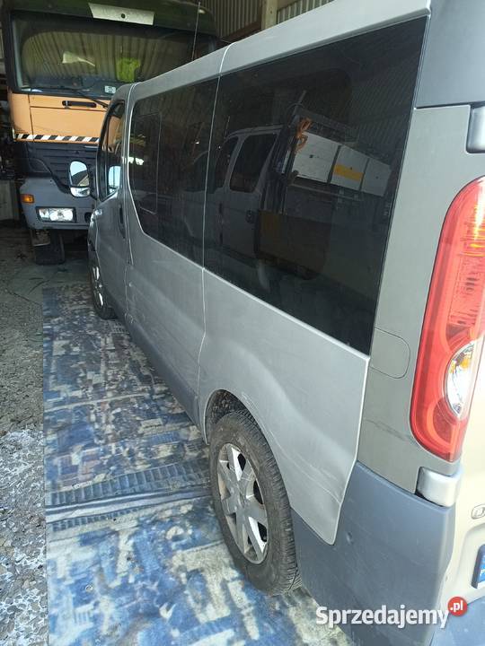 Opel Vivaro Niepołomice