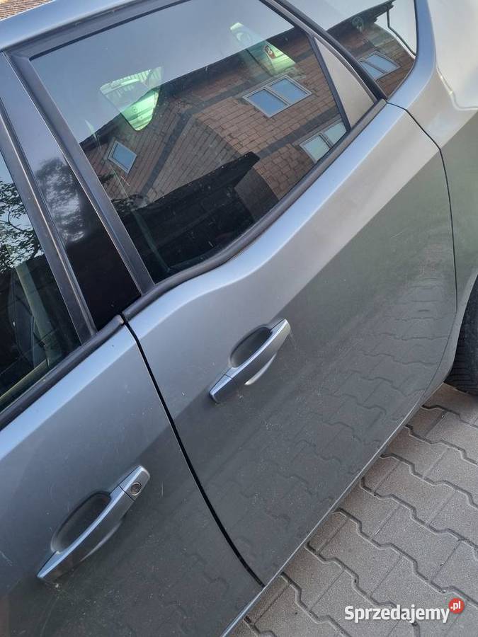Opel Meriva B 2011r 14 ben 120koni silnik 14 NEL Leszno