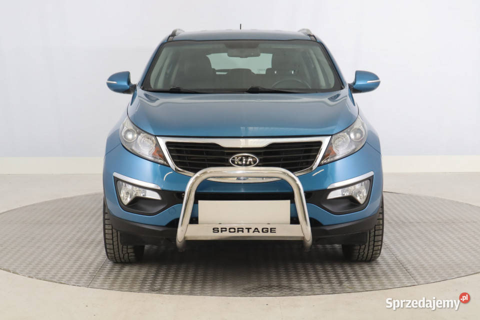 Kia Sportage 16 GDI Zabrze