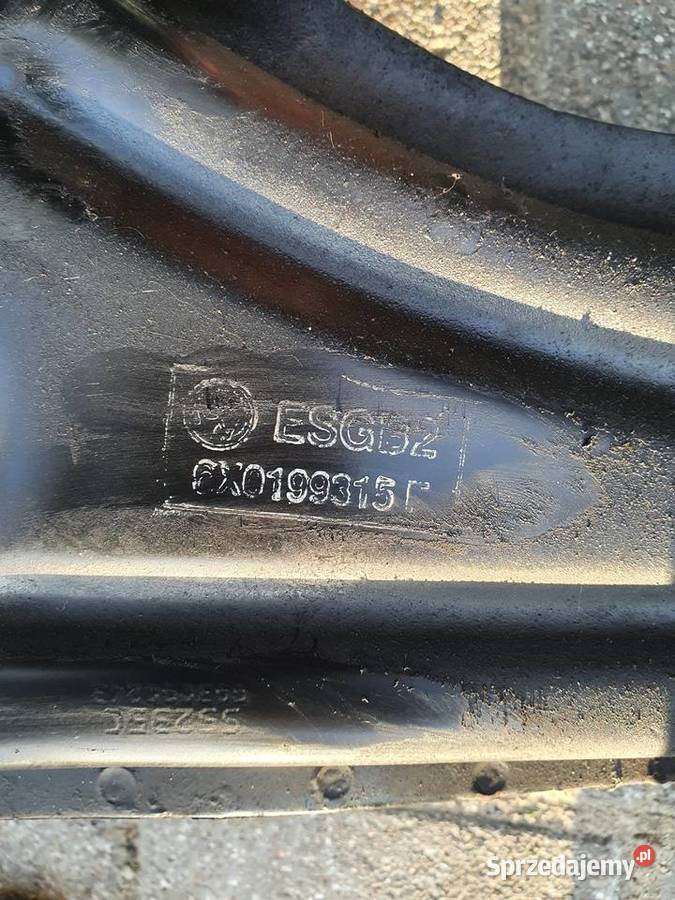 Sanki przód Vw Polo 6n2 14mpi 99r 3d hatchback