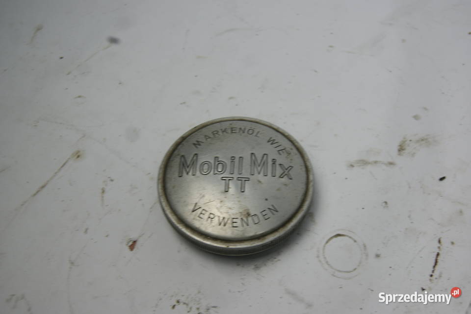 KOREK BAKU WLEWU PALIWA MOBIL MIX TT NSU DKW Rybnik
