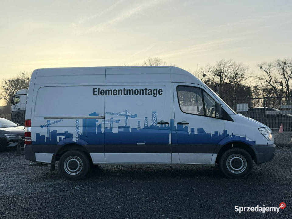 Mercedes Sprinter 316 2011r 22CDi 163 Wojkowice sprzedam