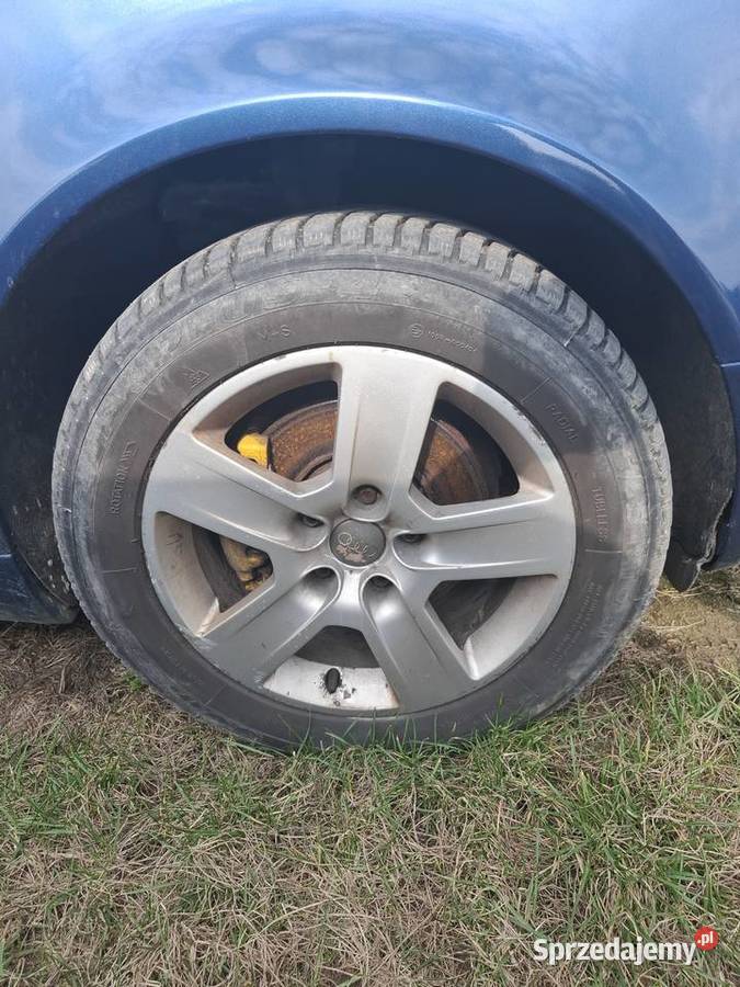 Całość Na Części Audi A4 B7 19TDI Anglik LZ5C osobowe Wisznice