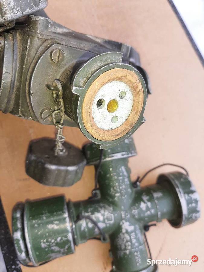 złącza elektryczna mufa krzyżak rozgałęźnik z Strzyżewice